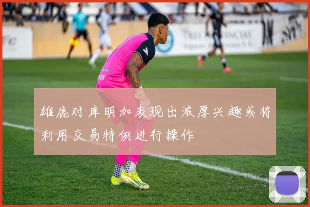 雄鹿对库明加表现出浓厚兴趣或将利用交易特例进行操作